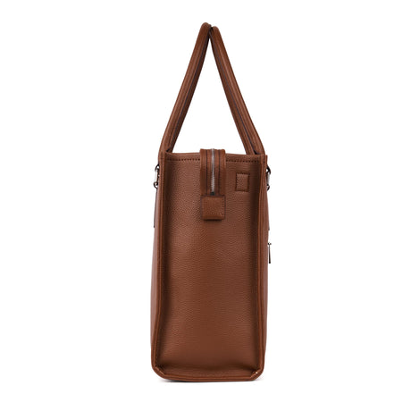 Sac Fourre-Tout 2en1 Valentina - Noisette-Lambert-LBT-VALENTINAHAZ-CLÉMENT