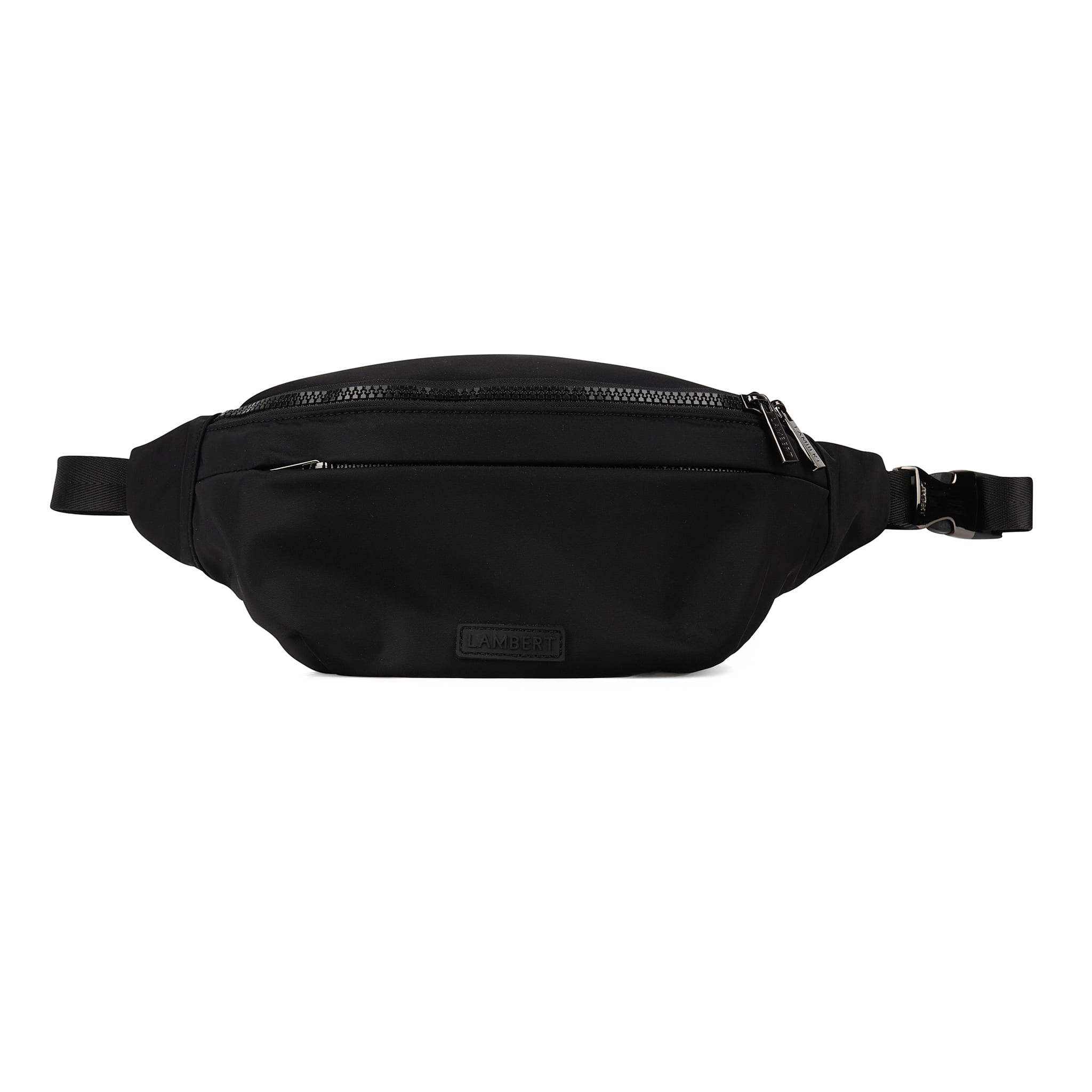 Yael Belt Bag -Black – CLÉMENT