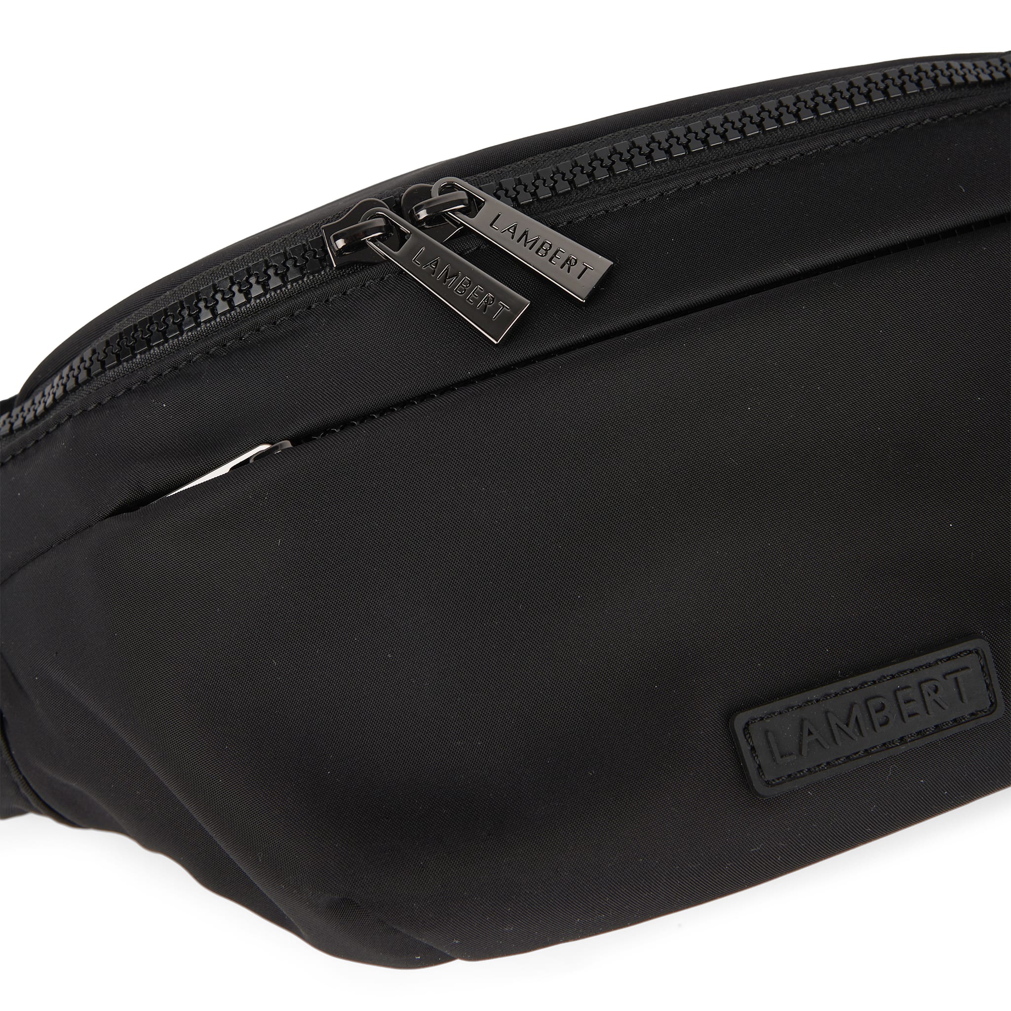 Yael Belt Bag -Black – CLÉMENT