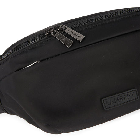 Sac De Taille Yael - Noir-Lambert-LBT-YAELBLKNY-CLÉMENT