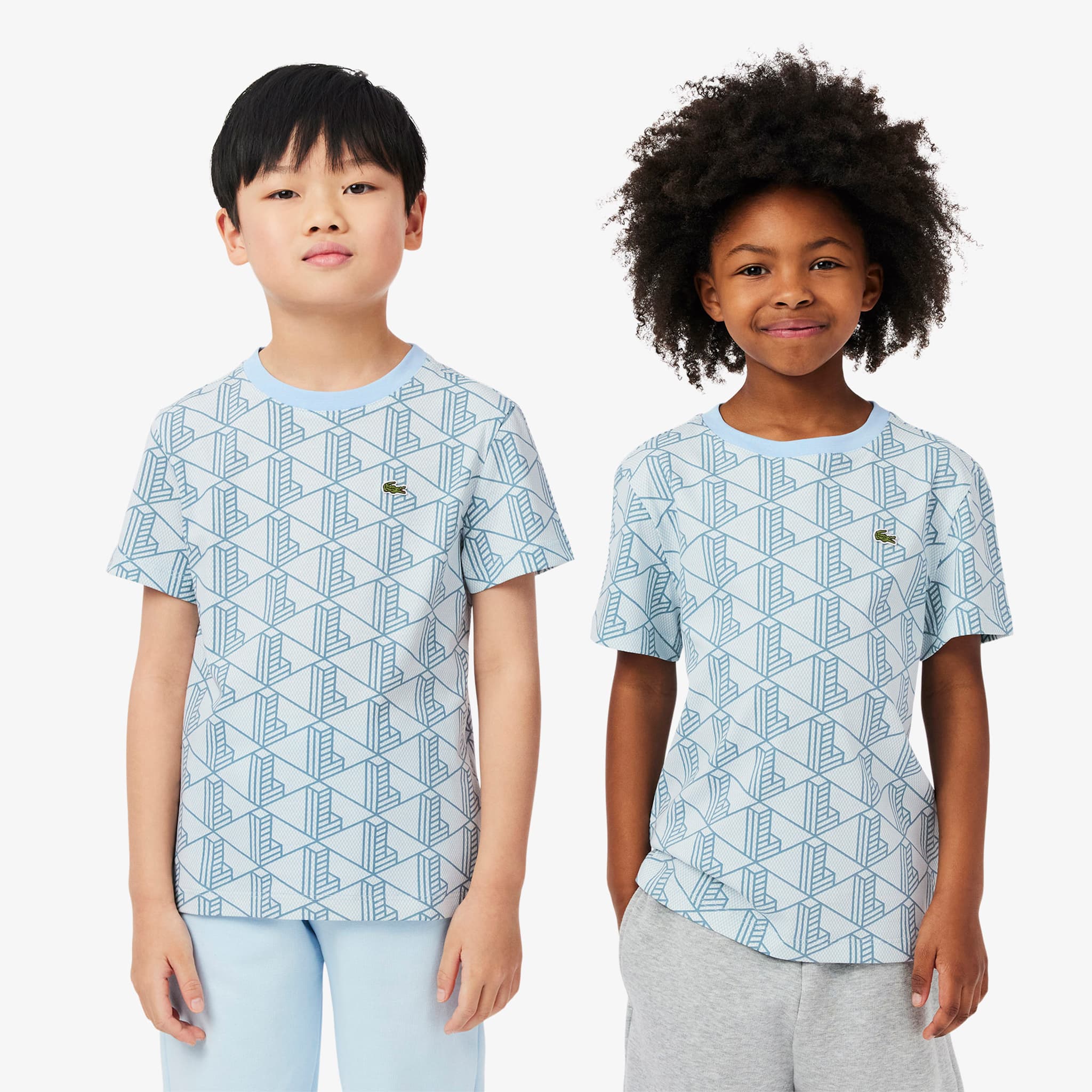 Monochrome T-shirt 2-8y – CLÉMENT