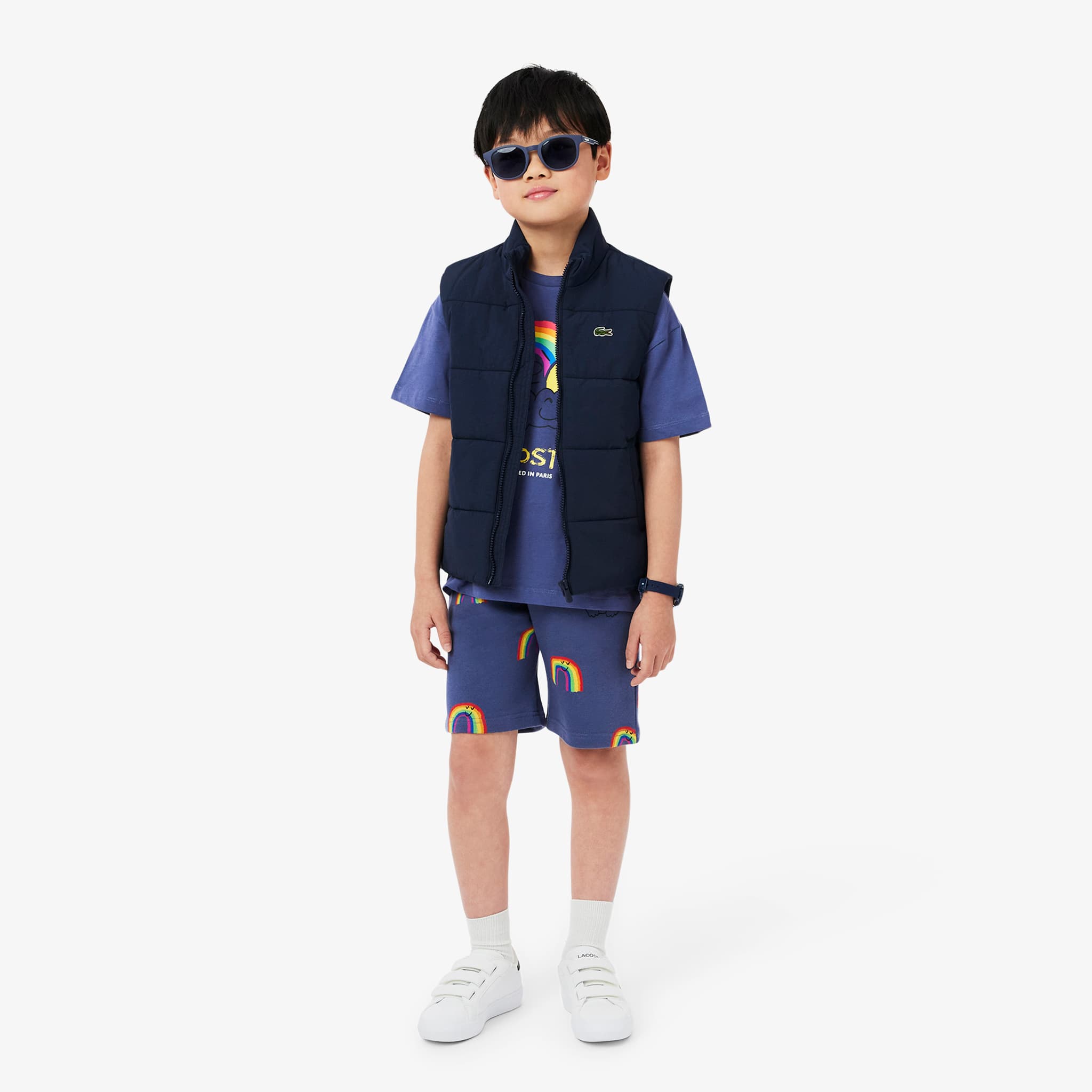 Creative Sunshine T-shirt 2-8y – CLÉMENT