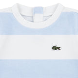 Combinaison Rayée Nouveau-né -9mois-Lacoste-LCT-547466-PF7-CLÉMENT