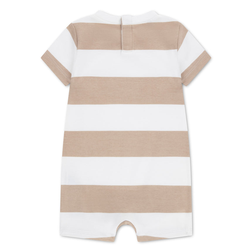 Combinaison Rayée 12-24mois-Lacoste-LCT-647466-JCF-CLÉMENT