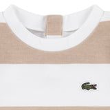 Combinaison Rayée 12-24mois-Lacoste-LCT-647466-JCF-CLÉMENT