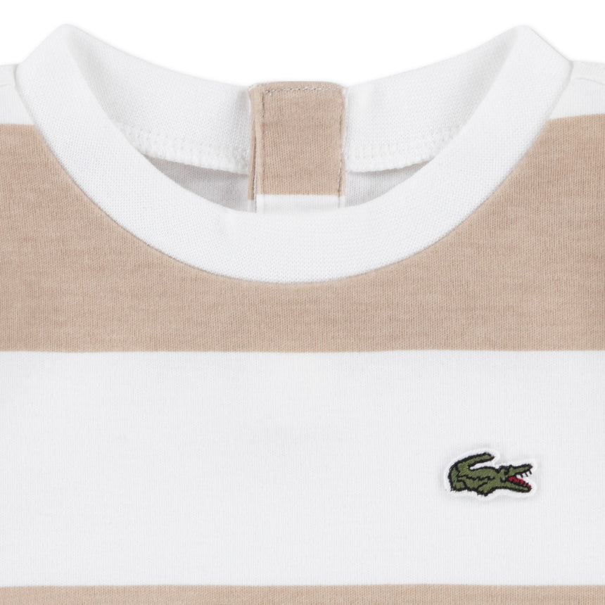 Combinaison Rayée 12-24mois-Lacoste-LCT-647466-JCF-CLÉMENT