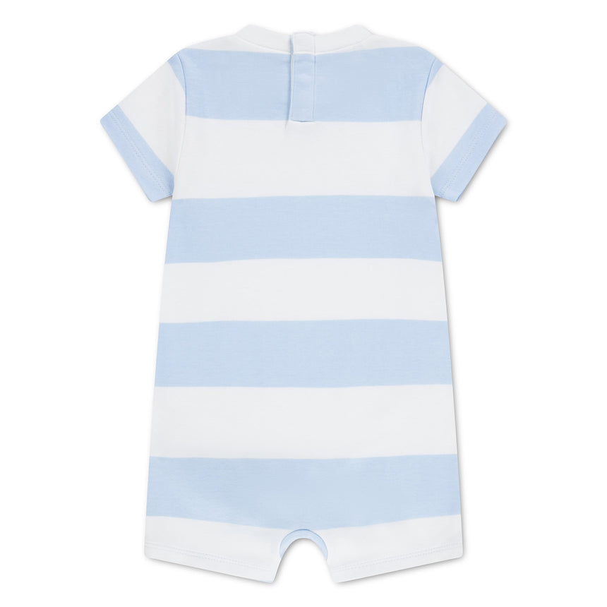 Combinaison Rayée 12-24mois-Lacoste-LCT-647466-PF7-CLÉMENT