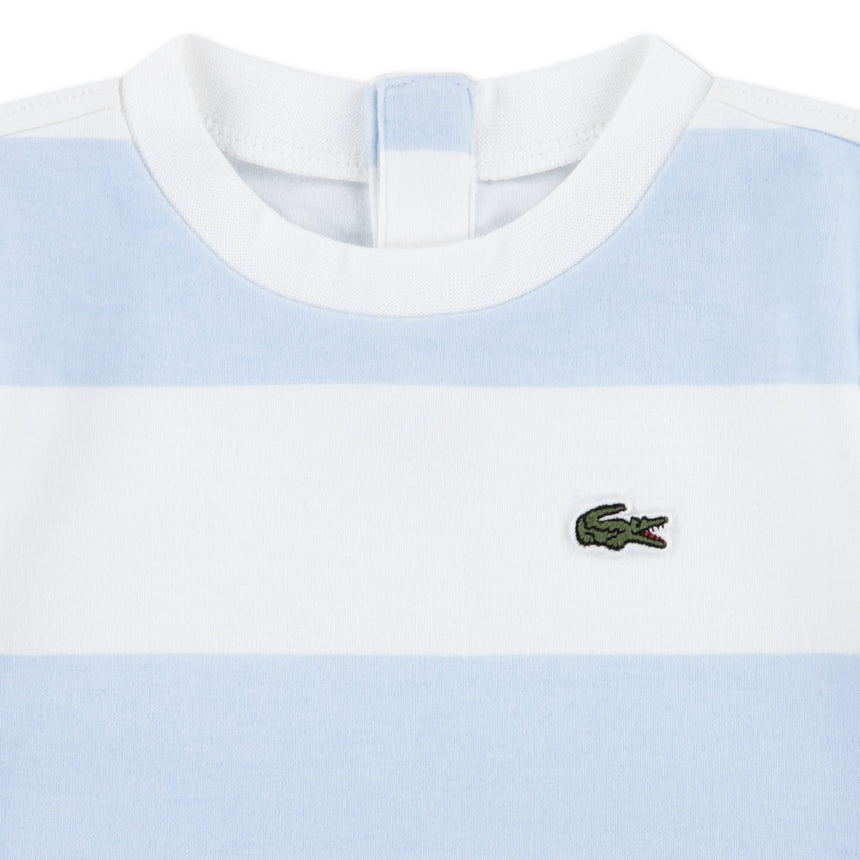 Combinaison Rayée 12-24mois-Lacoste-LCT-647466-PF7-CLÉMENT