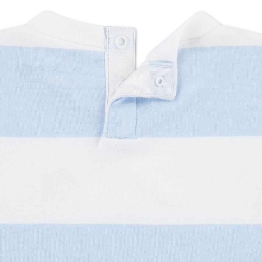 Combinaison Rayée 12-24mois-Lacoste-LCT-647466-PF7-CLÉMENT