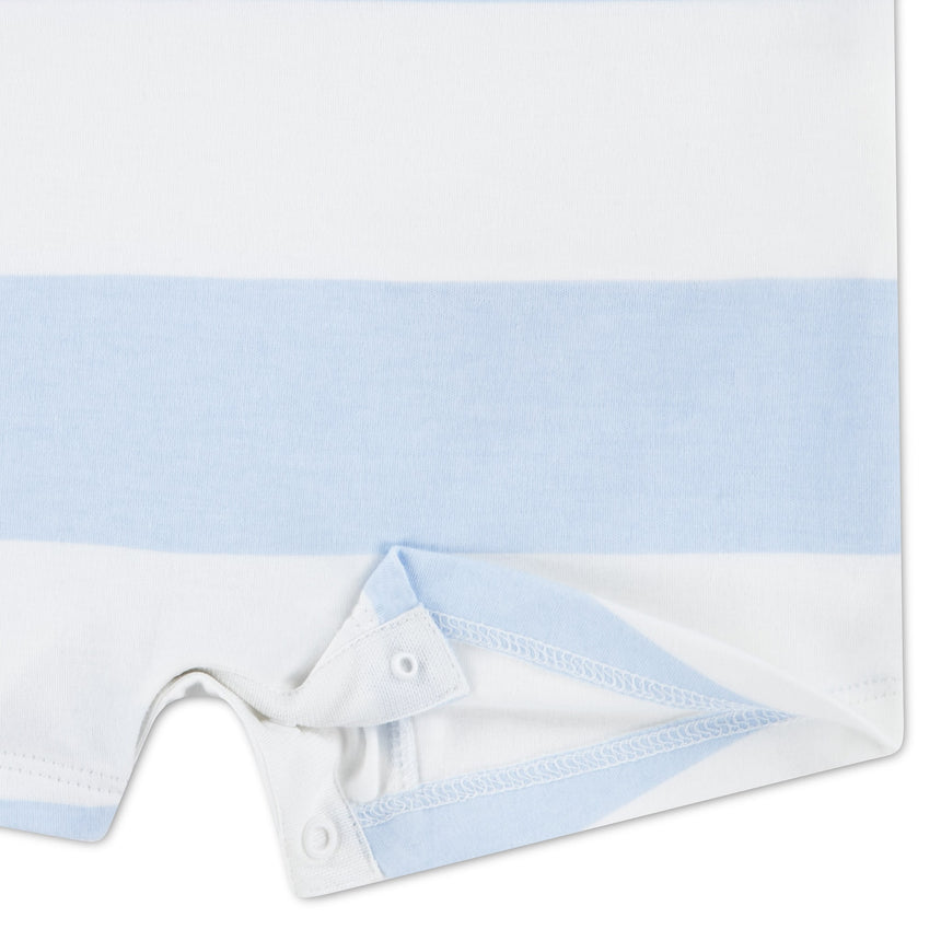 Combinaison Rayée 12-24mois-Lacoste-LCT-647466-PF7-CLÉMENT