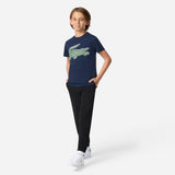 T-shirt Multi Croco 4-7ans-Lacoste-LCT-847073-UGW-CLÉMENT