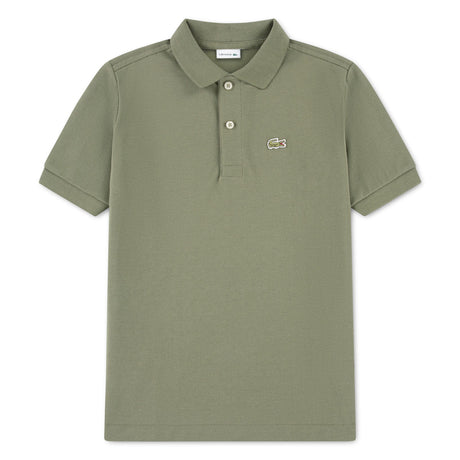 Polo Petit Pique 2-7ans-Lacoste-Olive-2T-LCT-847354-BMY-CLÉMENT