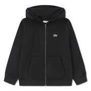 Kangourou Zip Core 2-7ans-Lacoste-Noir-2T-LCT-847884-K96-CLÉMENT