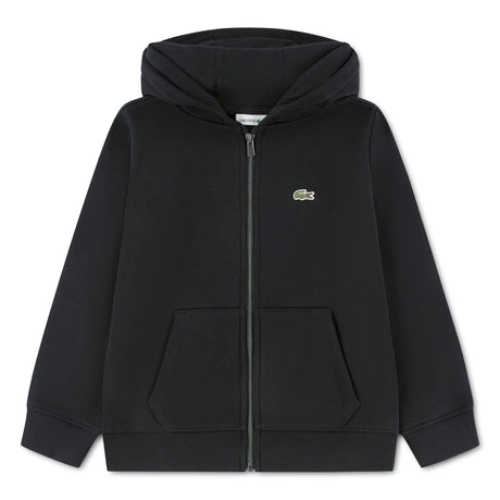 Kangourou Zip Core 2-7ans-Lacoste-Noir-2T-LCT-847884-K96-CLÉMENT