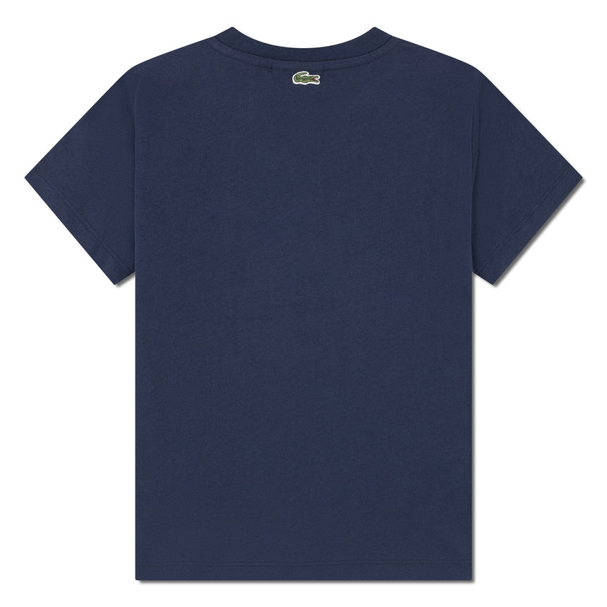 T-shirt Multi Croco 10-16ans-Lacoste-LCT-947073-UGW-CLÉMENT