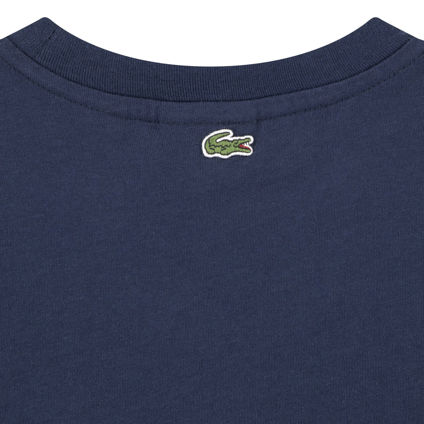 T-shirt Multi Croco 10-16ans-Lacoste-LCT-947073-UGW-CLÉMENT