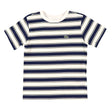 T-shirt Rayé 10-16ans-Lacoste-Marine-10-LCT-947469-UGW-CLÉMENT