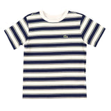 T-shirt Rayé 10-16ans-Lacoste-Marine-10-LCT-947469-UGW-CLÉMENT
