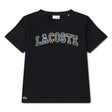 T-shirt Logo Embossé 4-7ans-Lacoste-Noir-4-LCT-847585-K96-CLÉMENT