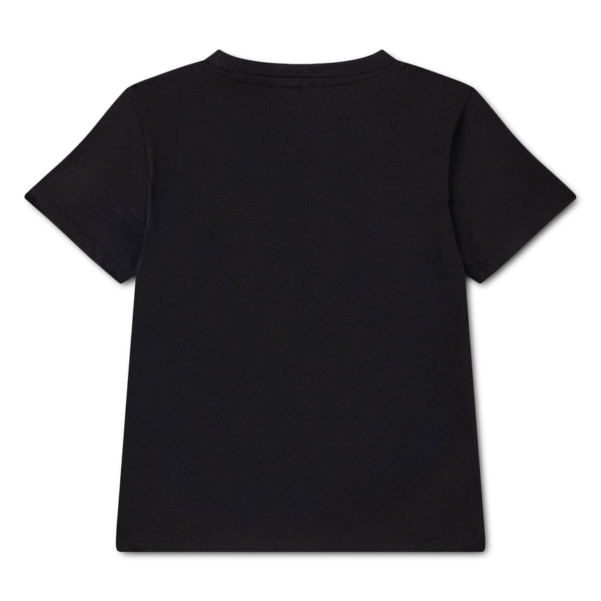 T-shirt Logo Embossé 10-16ans-Lacoste-LCT-947585-K96-CLÉMENT