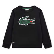 Gilet Ouaté Applique 8-16ans-Lacoste-Noir-8-LCT-947880-K96-CLÉMENT