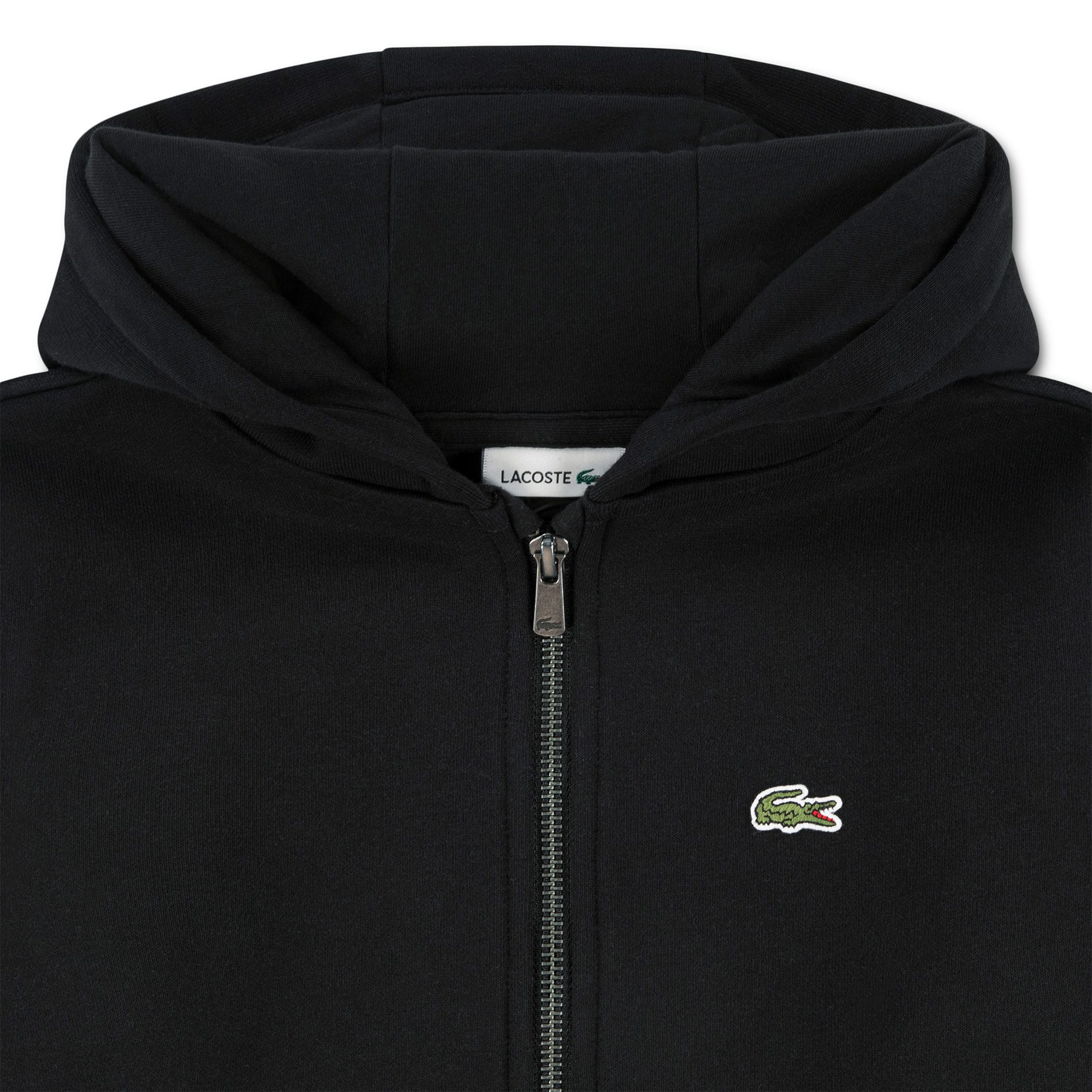 Core Fleece Zip Hoodie 8-16y – CLÉMENT