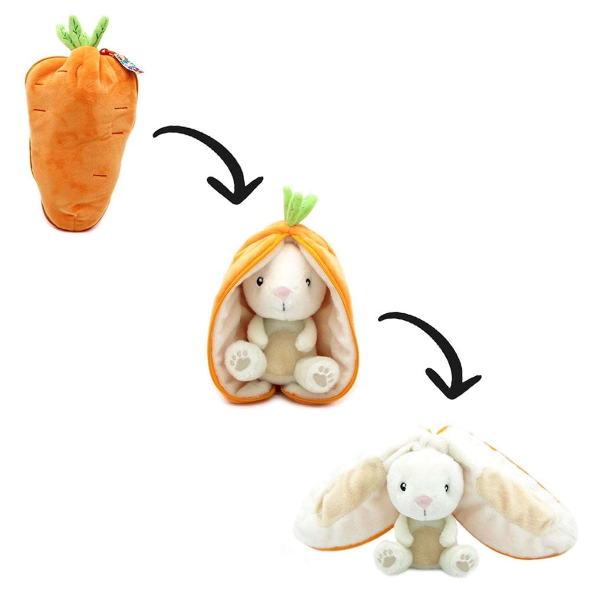 Flipetz Bunny Carrot – CLÉMENT