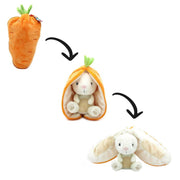 Peluche Flipetz - Lapin Carott-Flipetz-LDE-5-80100-CLÉMENT
