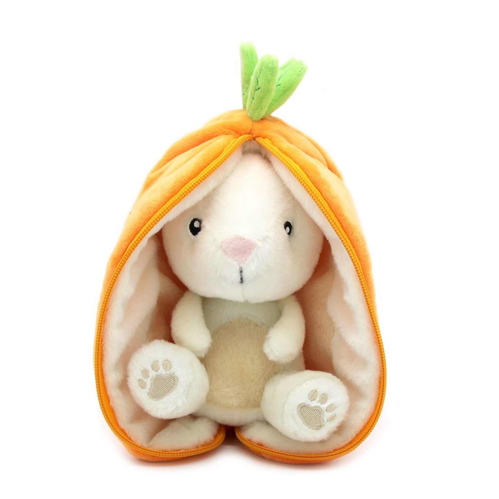 Peluche Flipetz - Lapin Carott - Les Déglingos – CLÉMENT