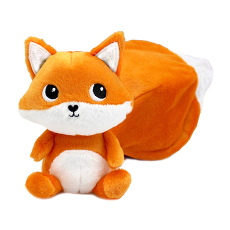 Peluche Flipetz - Renard Figue-Flipetz-LDE-5-80113-CLÉMENT