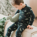 Pyjama Dinos Fêtes 2-7ans