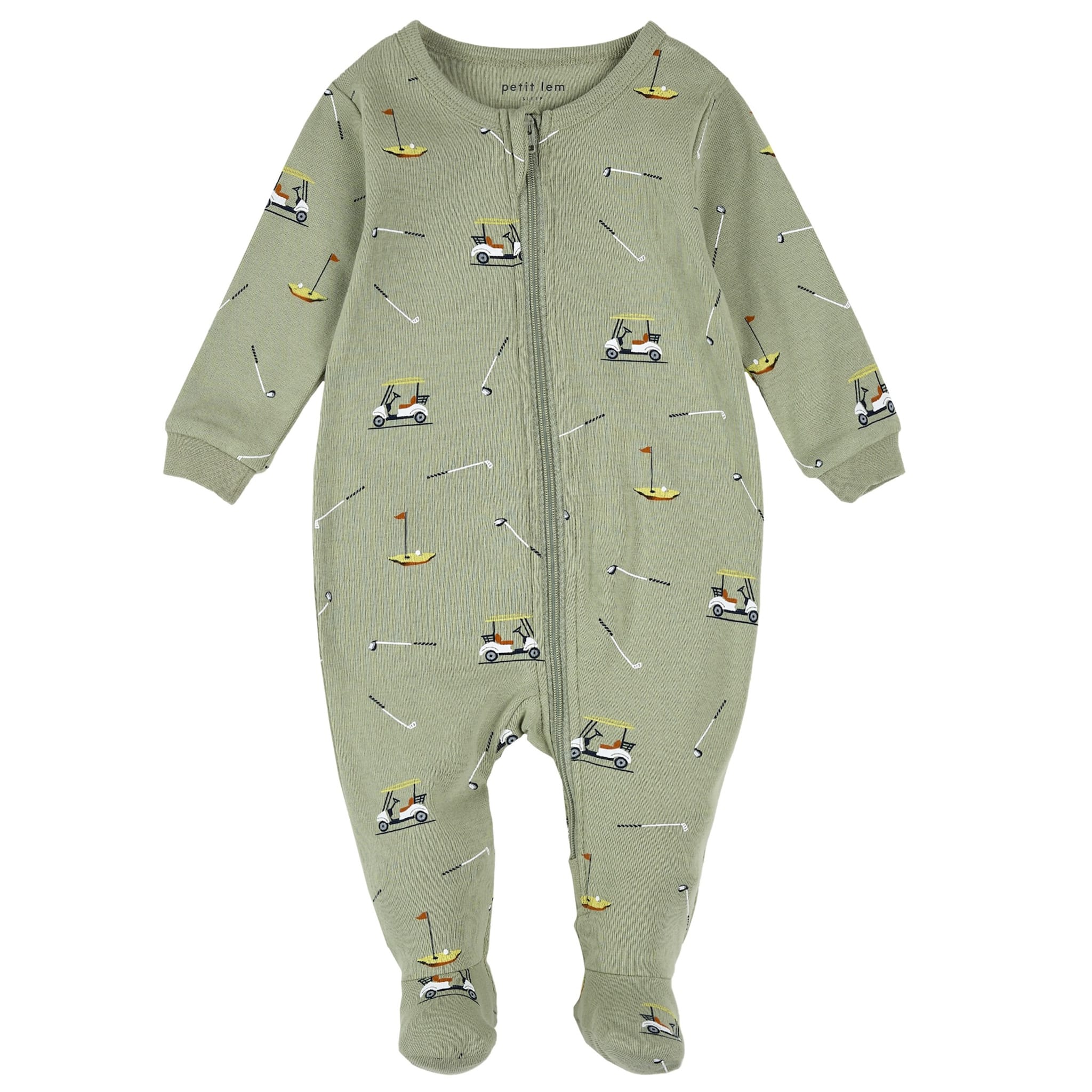 R_babys Golf Sleeper 0-24m – CLÉMENT