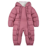 Habit de Neige Une Pièce Prune 12-24mois-Petit Lem-Prune-12 m-LEM-26FRJ91J08BN-CLÉMENT
