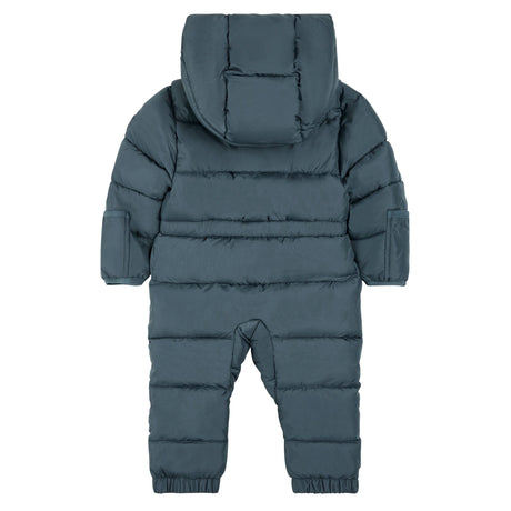 Habit de Neige Une Pièce Bleu 3-9mois-Petit Lem-LEM-26FRJ91J10BF-CLÉMENT