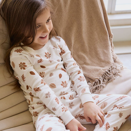 Pyjama Feuilles 2-7ans-Petit Lem-LEM-26FRS12Q80K-CLÉMENT