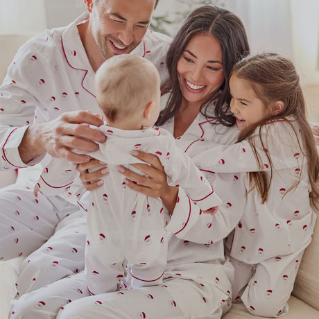 Pyjama Père Noël 3-24mois-Petit Lem-LEM-26HRS56F02B-CLÉMENT
