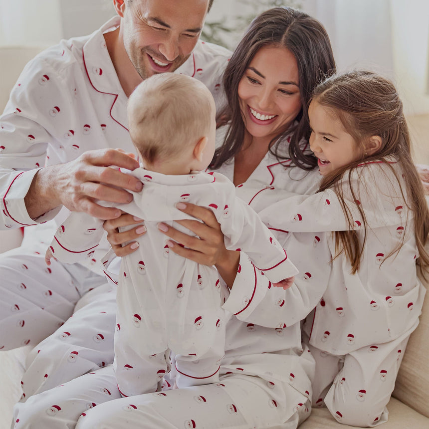 Pyjama Père Noël 3-24mois-Petit Lem-LEM-26HRS56F02B-CLÉMENT