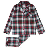 Plaid Women Pajamas
