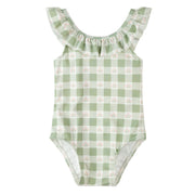 Maillot Vichy 2-6ans-Petit Lem-Sauge-2-LEM-26SRM03M14K-CLÉMENT
