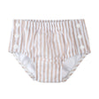 Maillot Couche Rayé 0-24mois-Petit Lem-Beige-0-6 m-LEM-26SRM05M11B-CLÉMENT