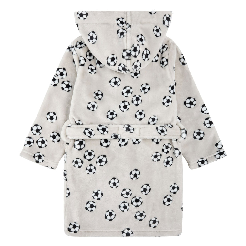 Robe De Chambre Soccer 2-14ans-Petit Lem-LEM-26SRS24F06K-CLÉMENT