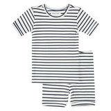 Pyjama Côtelé Rayé 2-7ans-Petit Lem-Marine-2-LEM-26SRS35Q03K-CLÉMENT