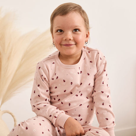 Pyjama Coccinelle Leucan 2-6x-Petit Lem-LEM-26SRS55P31K-CLÉMENT