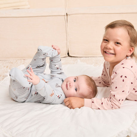 Pyjama Coccinelle Leucan 2-6x-Petit Lem-LEM-26SRS55P31K-CLÉMENT