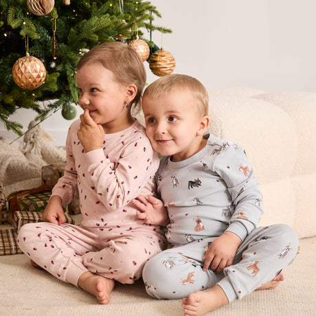 Pyjama Coccinelle Leucan 8-14ans-Petit Lem-LEM-26SRS55P31Y-CLÉMENT