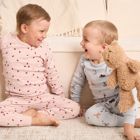 Pyjama Coccinelle Leucan 8-14ans-Petit Lem-LEM-26SRS55P31Y-CLÉMENT