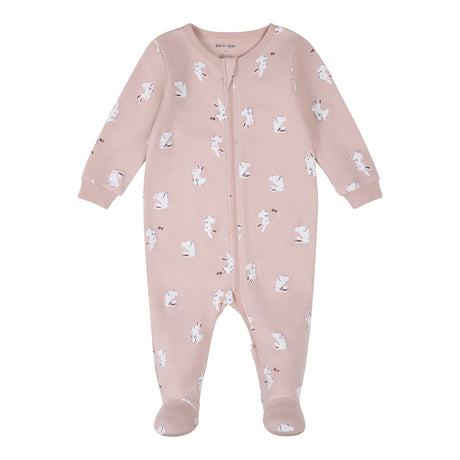 Pyjama Imprimée Lapins 0-12mois-Petit Lem-LEM-26YRL12P03-CLÉMENT