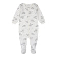 Pyjama Éléphants 0-12mois-Petit Lem-Ivoire-Nouveau-né-LEM-26YRL18P09-CLÉMENT