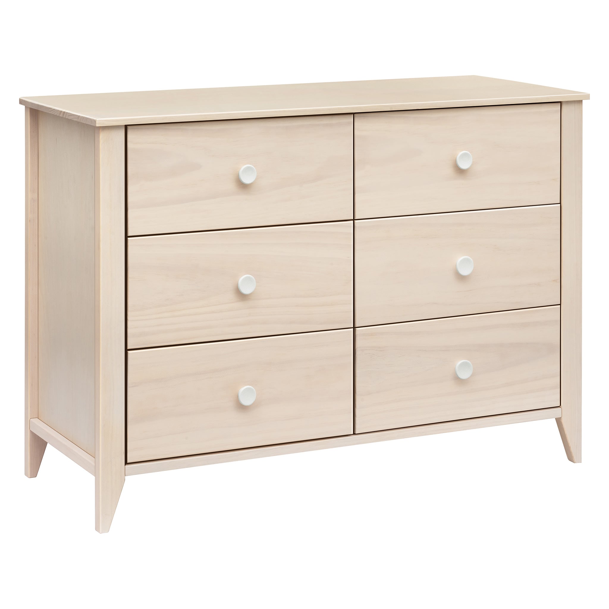 Commode 6 Tiroirs Sprout - Naturel Lavé - Babyletto – CLÉMENT