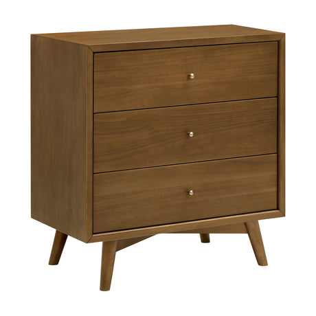 Commode 3 Tiroirs Palma - Noyer naturel-Babyletto-LET-M15913NL-CLÉMENT